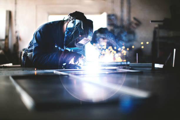 Stirling, NJ Welder & Metal Fabrication Company